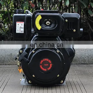 km 186fa Diesel Engine for Generator thumbnail-4