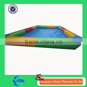 Adult Inflatable Swimming Pool Cover Inflatable Indoor Pool Fro Sale thumbnail-1
