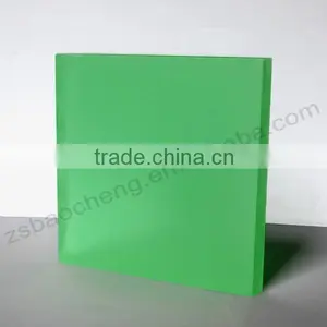Luxury New Design Decorative 3mm Acrylic Sheet for Door Panel thumbnail-6