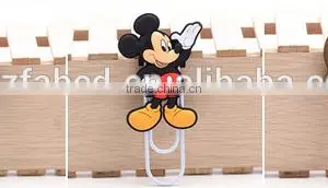 2016 Cutest Hot Sale Silicone Book Page Marker/empty Solid Makers thumbnail-3
