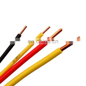 PVC Insulated Electric Wire 10mm2 thumbnail-2