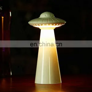 UFO Shaped Led Night Light Motion Sensor Night Lights for Kids thumbnail-5
