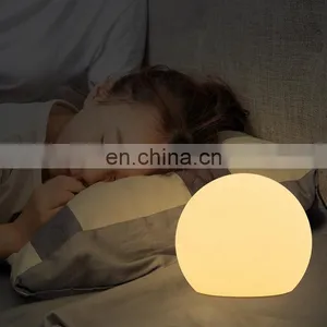 Wholesale Smart Lamp Charge Led Wifi Alexa Voice Control Decoration Night Lamp Lights for Home thumbnail-5