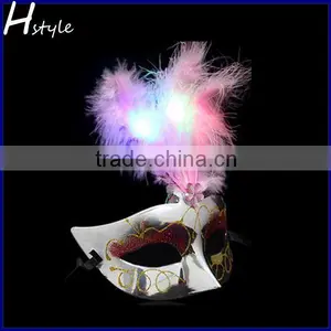 2016 LED Party Mask MJA197 thumbnail-6