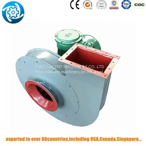Alternative Energy Generators Green Centrifugal Blower Fan thumbnail-5