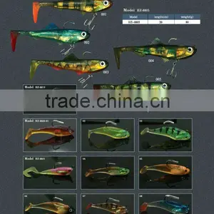 Soft Lure/hard Lure thumbnail-1