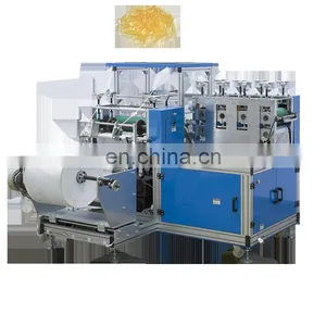Fully Automatic Ultrasonic High Speed Shoes Cover Making Machine Production Equipment thumbnail-1
