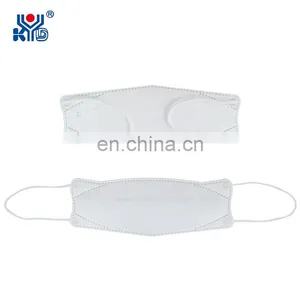 Automatic CCD Inspection Fish Type Mask Production Line With Packing Function thumbnail-3
