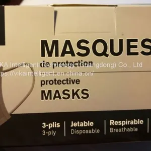 High Quality Non-medical Protective Face Mask With Special Offer in Canada thumbnail-4