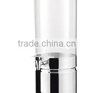 Fashion Stainless Steel Cooler Fruit Juice Dispenser for Buffet thumbnail-2