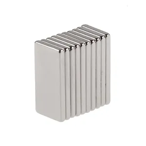 Neodymium Permanent Ring Magnet/ Motor Magnet/Square Magnets/Magnetic Block thumbnail-3