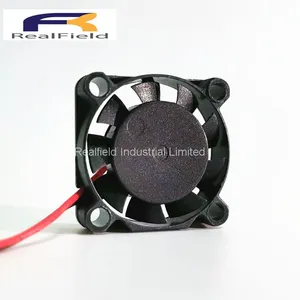 25mm Ventilador 5v 6v dc 25x25x7mm 2507 Mini Axial Cooling Fan thumbnail-1
