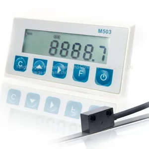 Magnetic Grating Displacement Digital Display Meter Magnetic Grating Ruler Magnetic Grating Digital Display Meter thumbnail-1