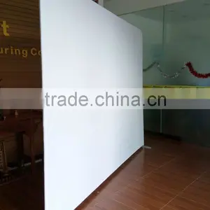 2015 New Design Decoration Custom Printed Logo Portable Stage Popup Backdrop,Backdrop For Event thumbnail-5