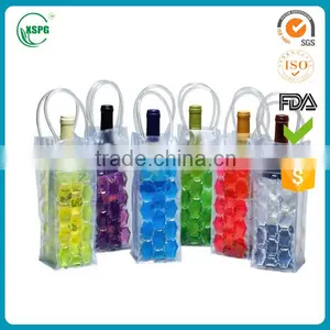 Factory Product Pvc Cooler Wine Bag thumbnail-2
