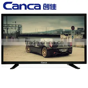32 Inch HD LED TV ET5 Stand-Foot Energy Saving thumbnail-1