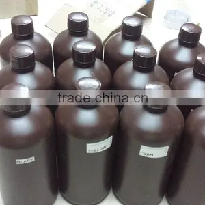 CMYKW Odorless Digital Original Japanese Ink Flatbed Inkjet Pringting Toyo uv Ink thumbnail-3