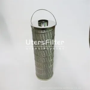 HQ25.300.20Z UTERS Replaces Harbin Gas Stainless Steel Ion Resin Filter Element thumbnail-1