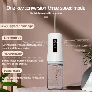 Factory Household Home Water Flosser Washing Machine Electronic Teeth Pick Dental Flosser Whitening Teeth Dental Flosser thumbnail-3