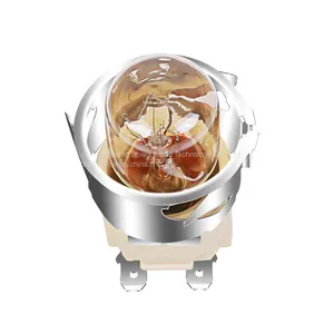 J&V Oven Lamp E14 15W 230V-240V thumbnail-4