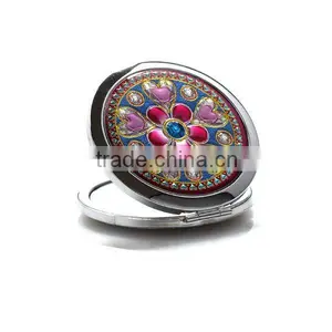 European Style Metal Mirror thumbnail-1
