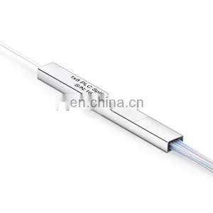 Oem Odm 1X16 Sc Upc Mini Plc Optical Low Insertion Loss Small Size Single Mini-Module Plc Splitter thumbnail-4