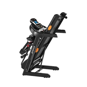 Home Gym Fitness 3.0HP Blue Screen Electric Running Machine Treadmill thumbnail-1