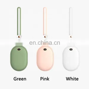 Best Price Electronic Hand Warmers Portable Powerbank Usb Type c Charger 10000mAh thumbnail-1