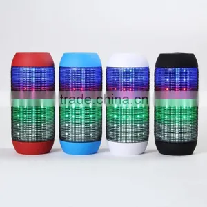 2016 New Products For Party Essential And Outdoor Functional Wireless Bluetooth Speaker With LED Light thumbnail-3