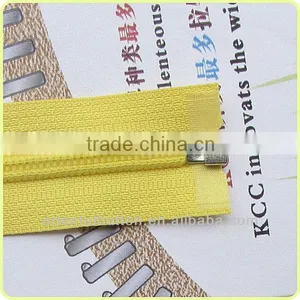 Bright Color Open End Waterproof Nylon Zipper thumbnail-5