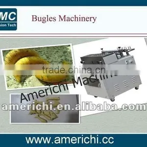 Fried Flour Bugles Machine thumbnail-1
