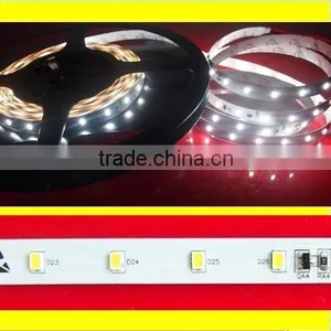 High Lumen 2200lm/m 24V Constant Current LED Flexible Strips/tape thumbnail-1