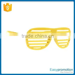 New Design Novelty Plastic Sunglasses Without Lens, Custom Plastic Sunglasses Made in China thumbnail-4