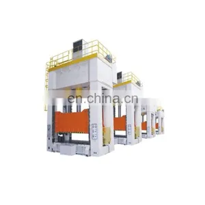 SMC Moulding Four Column Hydraulic Press With Heating Plate thumbnail-4