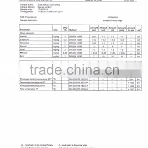 Oupusen Solid Biofuel Cheap Wood Chips thumbnail-4