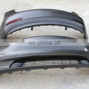 Wholesale OEM1084168-SO-5-E Original Quality Car Front Bumper Guard Parts Front Bumper for Tesla Model 3 Series thumbnail-2