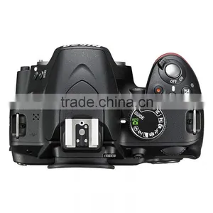 Nikon D3200 Black Body DSLR Camera thumbnail-4