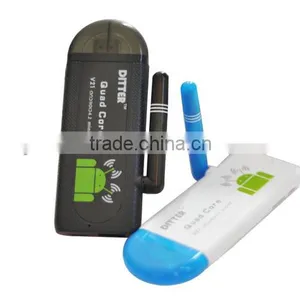 Factory Supply! Android Media Player Google TV Box Allwinner A31 Android 4.1 V21 tv Box thumbnail-2