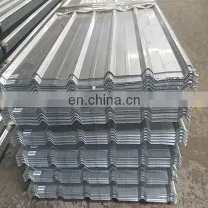 Roof Prepainted Galvanized Corrugated Steel Coils Sheets Ppgi Sheets thumbnail-3