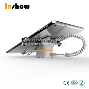 Tablet Stands With High Security Big Gripper Anti Theft Shop Security Products thumbnail-1