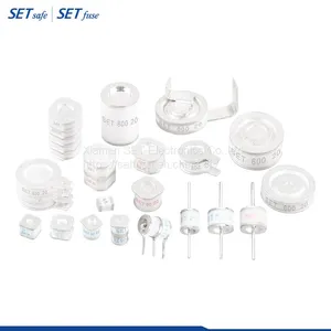 1500V Spc Series Gas Discharge Tube Gdt Surge Protector Surge Arrester Replace Littelfuse Bourns Epcos thumbnail-3