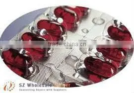 Transparent PVC Rigid Film For Packing Pills thumbnail-1