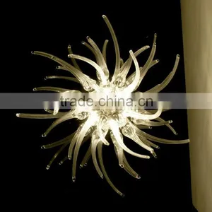 Modern LED Cheap Crystal Chandeliers thumbnail-4
