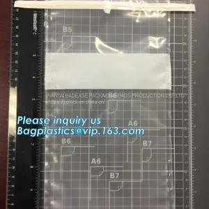 Sterile Bags, Sampling Bags, Testing Bags, Lab Bags, RollBag, Sterile Sampling Blender Bags, Sampling Manipulations, Sterilized Bags thumbnail-2