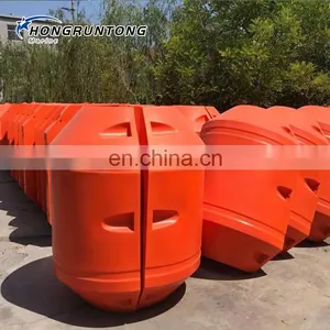 Factory Price Newest BV Certificate Floating Dredging Pipe Float With ISO Standard thumbnail-2