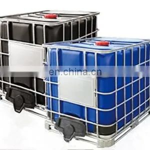 White IBC Tank In Chemical Storage Equipment thumbnail-2
