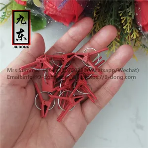 Many Types Good Quality Cheap Price Tomato Grafting Clips for Cucumber Rose Flowers thumbnail-4
