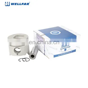 8-94152-712-1 Oem Auto Engine Part Pistons For Isuzu 4JA1 Engine thumbnail-2