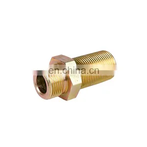 Top Selling High Quality QHH3748 Welded Brass Carbon Steel Welding Hydraulic Pipe Tube Fittings Reducer thumbnail-1