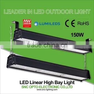 IP66 LED Architectural Indoor Linear Fixture 150w CE/RoHS List List thumbnail-1